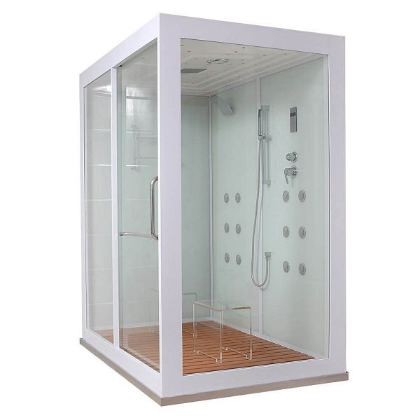 Douche à vapeur HOME DELUXE DESIGN - XL, 1050