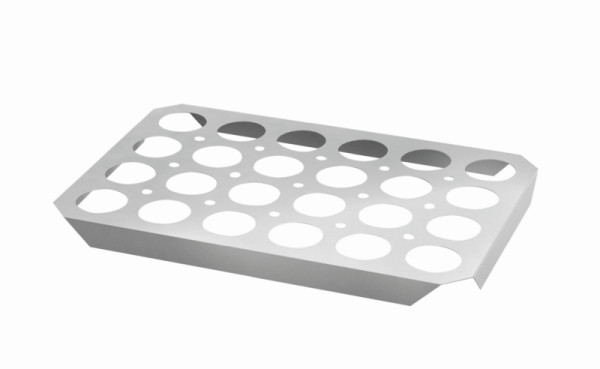 Ensemble moule à muffins Schneider pour "Tulipe", en aluminium, 580 x 390 x 38 mm, 381151