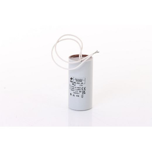 Condensateur ELMAG 40 µF (n° 15) pour modèles PRIME, 9601290
