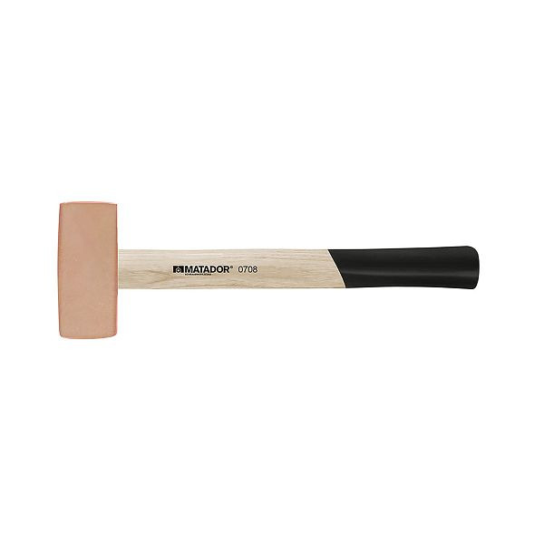 MATADOR Kupferhammer, 500 g, 0708 0500