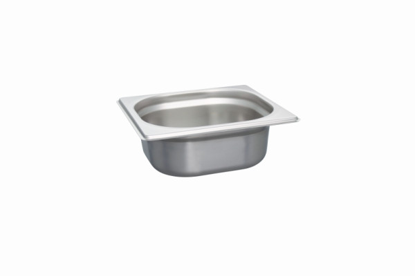 Récipient Schneider GN inox, GN1/6 176x162x65 mm -1L, 530250