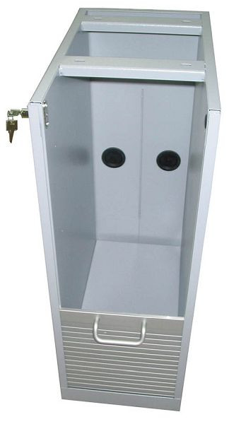 Boîtier Bedrunka+Hirth, pour étau de levage rabattable, 03.84.04
