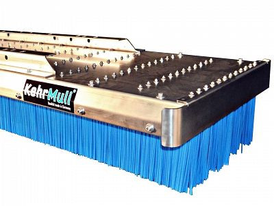 KehrMuli en acier inoxydable 1500 bleu / noir, 12043