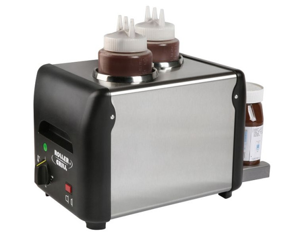 ROLLER GRILL chauffe-sauce dessert 0,34kW, WI.2