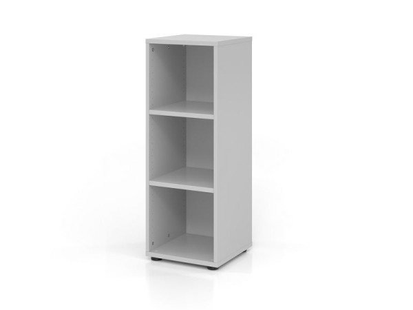 Étagère étroite Hammerbacher 934RE, 3 OH, corps : gris, 40 x 40 x 110 cm (LxPxH), V934RE/5