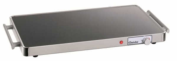 Plaque chauffante Bartscher, 1/1GN, appareil de table, 114356
