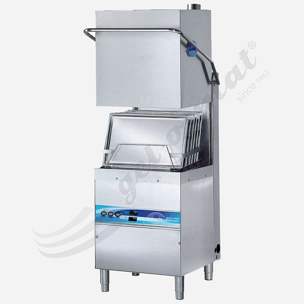 gel-o-mat E Complete 2500 Light lave-vaisselle à passage direct, 7072light