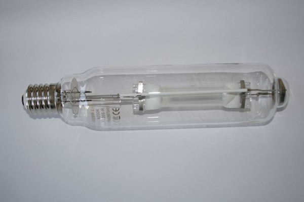 ELMAG lampe de remplacement JM 400W-E40, aux halogénures métalliques - blanc neutre, 9503551