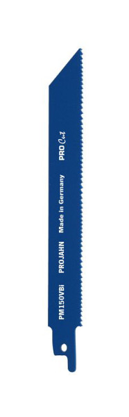 Lame de scie sabre Projahn PM150V BiMetall 150mm PROCut UE : 20 pièces, 6425220