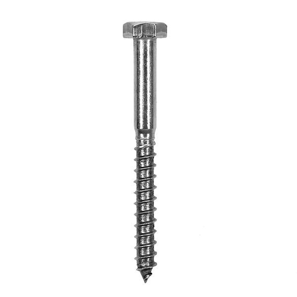 Vis à bois hexagonale Offgridtec M8 x 100 mm, 8-01-001675