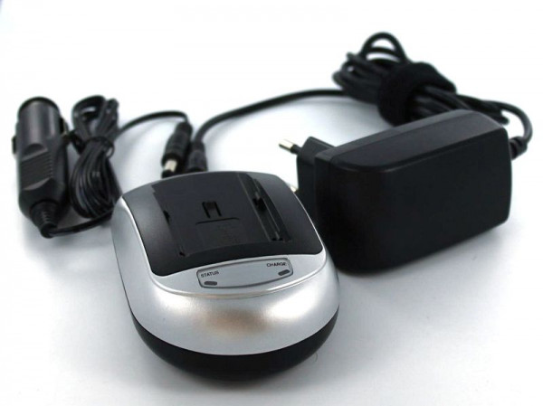 Chargeur AGI compatible avec PANASONIC NV-GS21, 67968