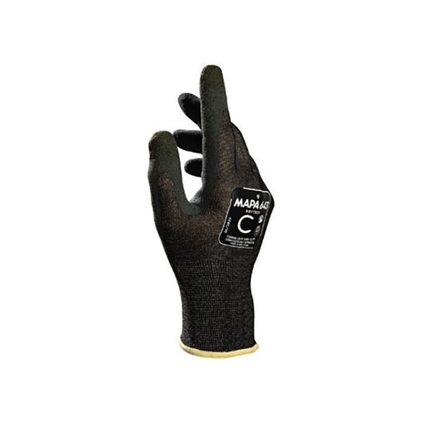 MAPA Schnittschutzhandschuhe KryTech 643 Größe 8, VE: 48 Paar, 2199078280