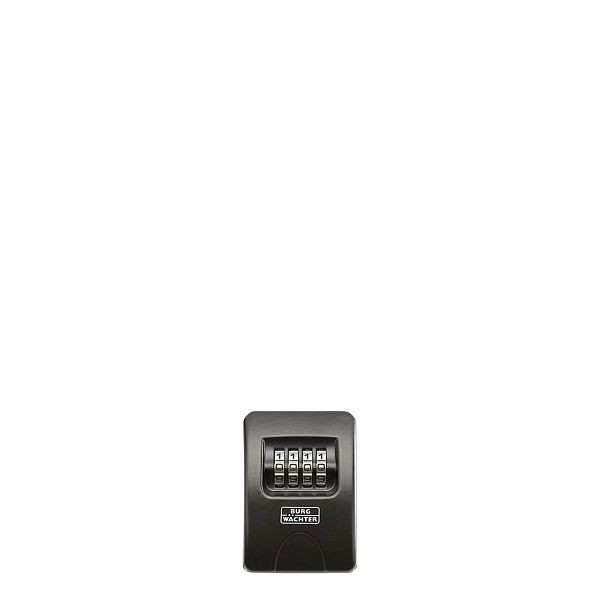 Coffre à clés BURG-WÄCHTER KEY SAFE 10 SB, 2 x clés, HxLxP (extérieur) : 85 x 61 x 39mm, 37990