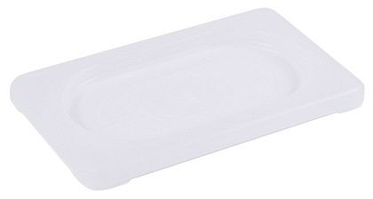 Couvercle Contacto GN 1/4, polypropylène pour séries 5514, 5514/265
