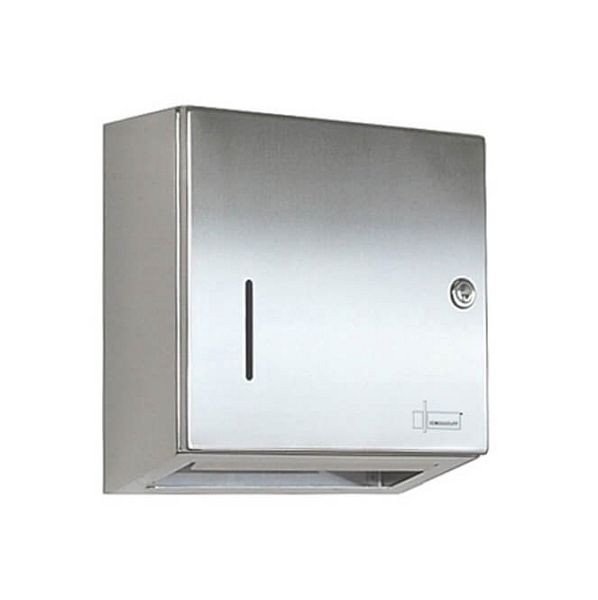 Distributeur de papier KEMMLIT en acier inoxydable 5556, qualité supérieure, 204.637