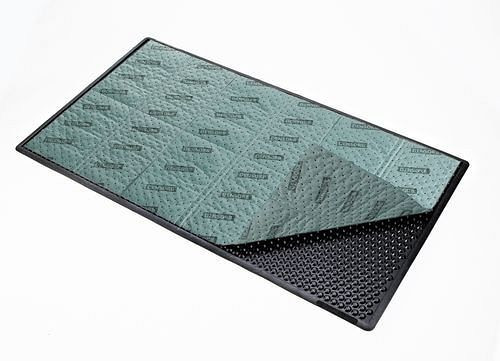 Tapis anti-fatigue DENIOS pour non-tissé ES, Eco Stance, 87 cm x 157 cm, 179-379