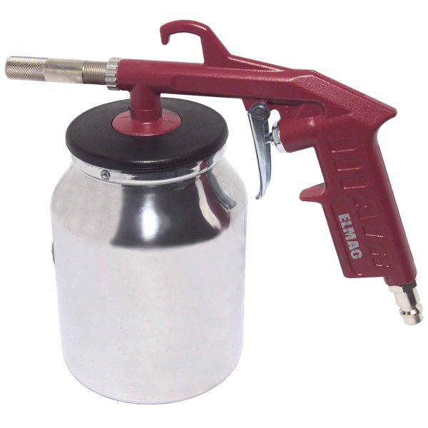 Pistolet de sablage ELMAG avec UT, modèle 166 A - SB, 42045