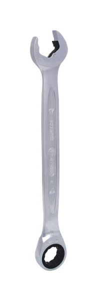 KS Tools DUO GEARplus clé mixte, fonction cliquet 17 mm, 503.5217