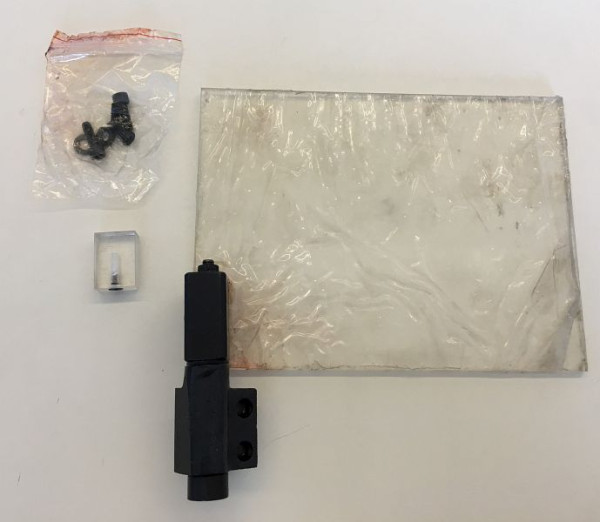 ELMAG protection de mandrin complète, pour VBM 3/30 SG, 9106062