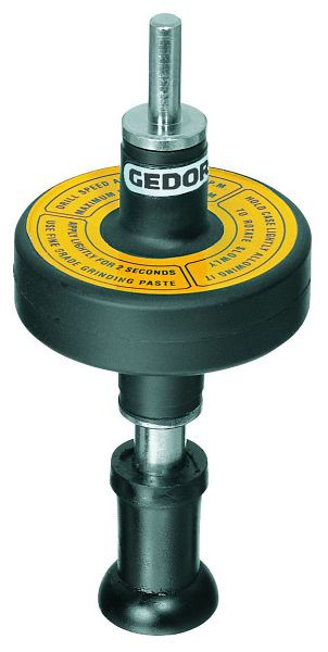 Appareil de meulage de valve GEDORE avec ventouses, 6535270