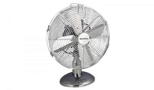 Sonnenkönig CHROM 12 "- ventilateur de table, 35 W, 34 x 42 x 24 cm, 10500182