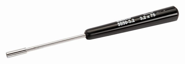 Tournevis de réglage Bahco pour axes fendus jusqu'à Ø 4,5 mm, 5550-4.5