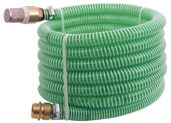 Raccord d'aspiration TIP 7 m, laiton, 30907