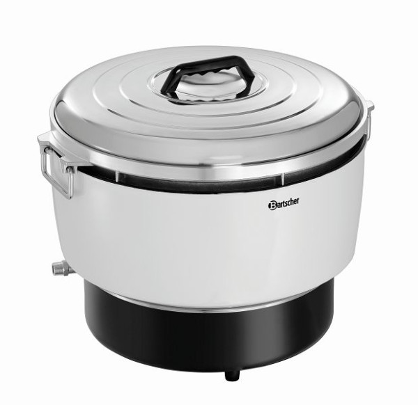 Cuiseur à riz Bartscher gaz 10L, 1505393