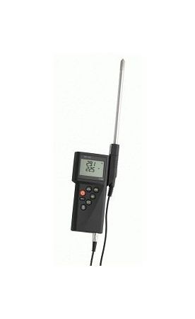DOSTMANN P770 Multifunktionsgerät für Temperatur-Feuchte-Strömung-Druck, 5000-0770