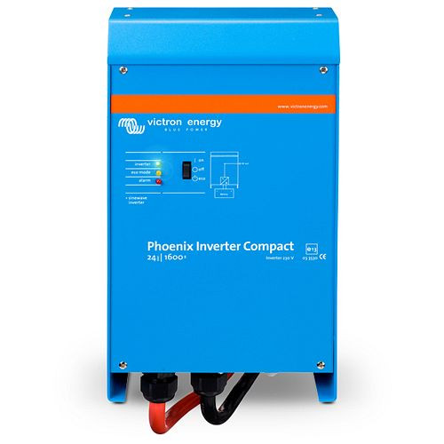 Onduleur Victron Energy Phoenix C/12 1200, 1-67-008820, CIN121220000