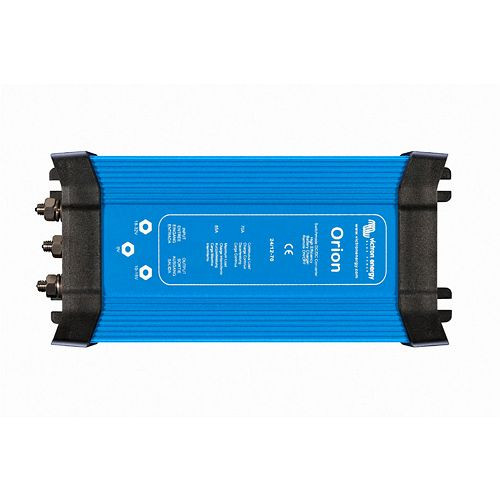 Convertisseur CC/CC Victron Energy Orion 24/12-25, interrupteur à distance, 1-67-009390, ORI241225020