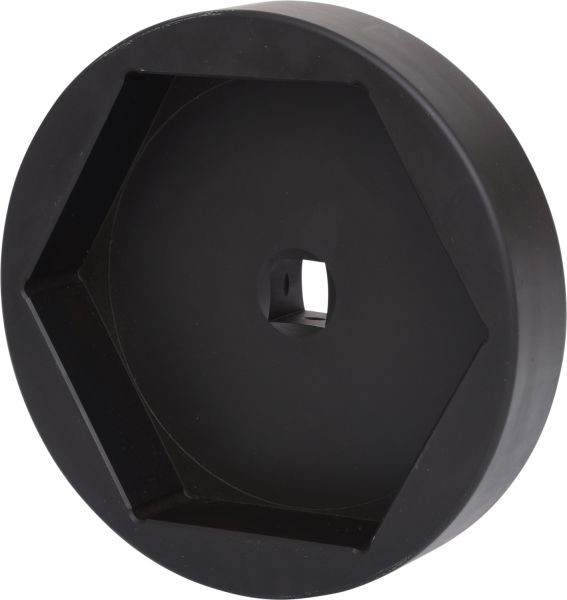 KS Tools Clé à écrou d'essieu 1", hexagonale, courte, 175 mm, 460.0320