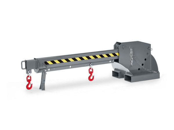 Bras de grue RR Industrietechnik type RKT-8 RAL 7005, 120300055