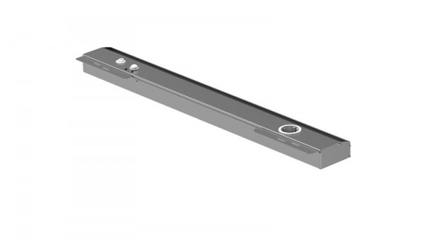ELMEKO Luminaire de cabinet à LED LLX-800-B, 230V AC, 2.400lm, 26W, avec détecteur de mouvement, 72 80X 1B
