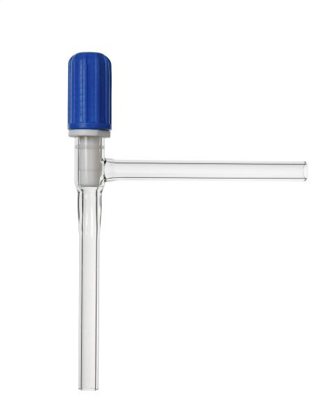 Vanne d'équerre Rettberg avec tige PTFE, passage 0 - 3 mm, 134515011