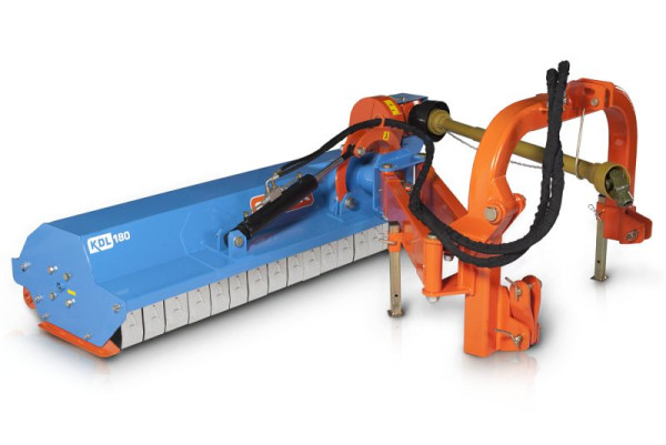 Stark KDL 180, largeur de travail 1,80 m, St KDL 180