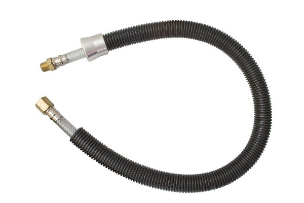 Tuyau combiné d'air soufflé et d'évacuation ELMAG, 75/70 cm pour EPS 420K, 43908
