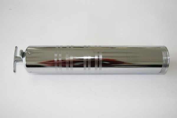 Tube à cartouche ELMAG complet n° 12 - 20, pour pistolet à graisse combiné, 9302068