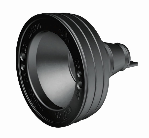 Fermeture d'espace annulaire DOYMA Curaflex RRV DN 100 pour : 2x5 et 2x7, et 1x20-31 ou 1x32-45 ou 1x46-63 mm, 118500010000