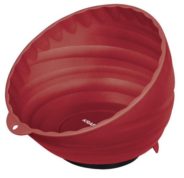 Coque magnétique en plastique Kraftwerk, rouge, 2949-1