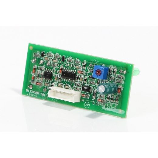Tableau de commande avant ELMAG n° 06, pour EUROHANDY 132 (22735837), 9505656