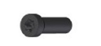 Vis de serrage MGS pour unité de fraisage M4 x11, 10 pièces, 0101.113-4