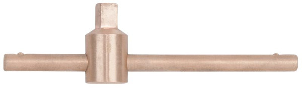 KS Tools BERYLLIUMplus Poignée en T avec curseur 1/4" 200 mm, 962.1460