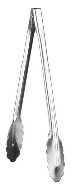 Pince universelle APS, 4 x 3 cm, longueur 24 cm, acier inoxydable 18/0, épaisseur du matériau : 1 mm, 88643