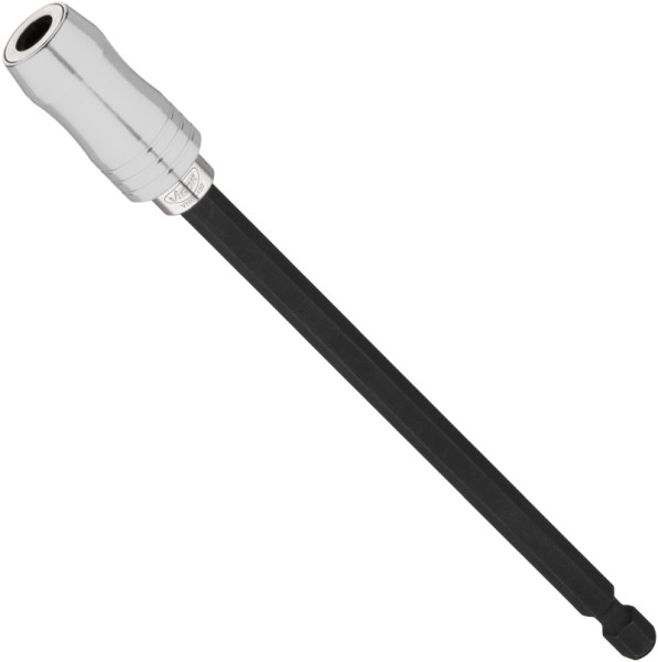 Porte-embouts VIGOR avec anneau magnétique, long, six pans 6,3 (1/4"), six pans 6,3 (1/4"), 150 mm, V7601-150