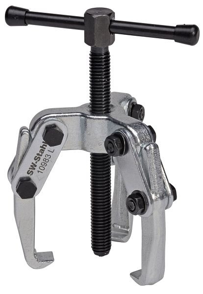 SW-Stahl Mini extracteur de languette, 3 bras, poignée en T, 10 - 60 mm, 10983L