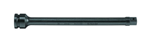 Rallonge GEDORE 1/2'' pour embouts de tournevis électriques, 250 mm, 6650100