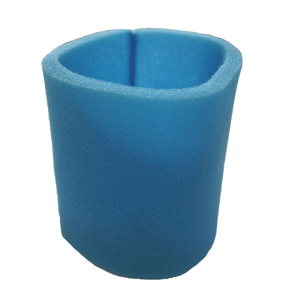 Filtre éponge LAVOR petit pour aspirateur humide pour Trenta XE / Venti XE EVO / Ashley Double / VAC20S / Kombo, 52120030