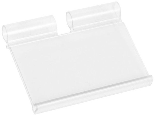Sac pendulaire Kraftwerk, pour porte-étiquettes, 50x30 mm, 901.117.000