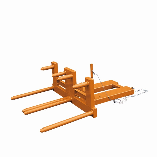 Retourneur de baril industriel Eichinger, 1 x baril orange pur, 22360100000000